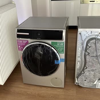 Bosch Kurutma Makinesi: Kusurlu Ürün Ve Çözüm Sürecinde Hayal Kırıklığı