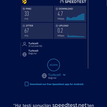 Turkcell Şebeke Sorunu: İş Yerinde Çekmiyor!