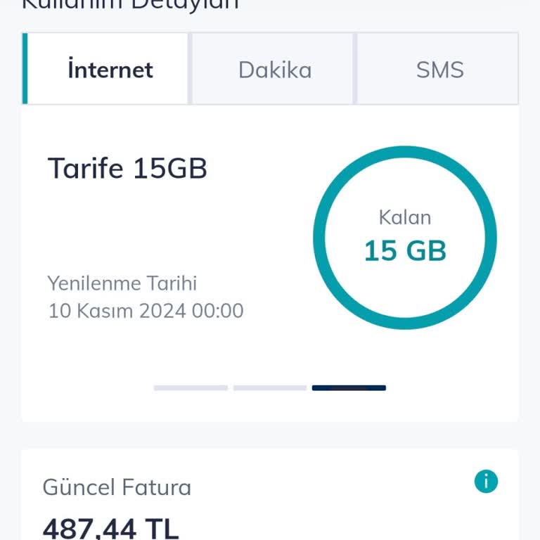 Beklenmedik Fatura Artışı Ve Yanıltıcı Bilgilendirme
