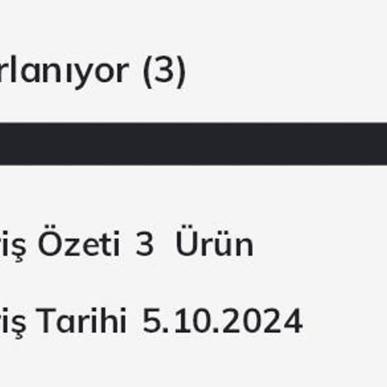 Doğum Günü Hediyesi Hayal Kırıklığı