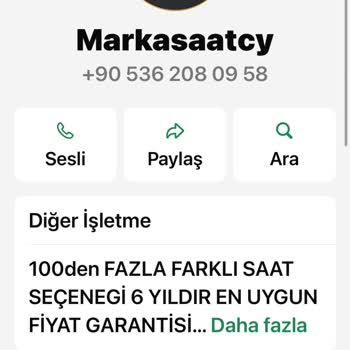 Sahte Ürün Ve Çözüm Sunmayan Firma