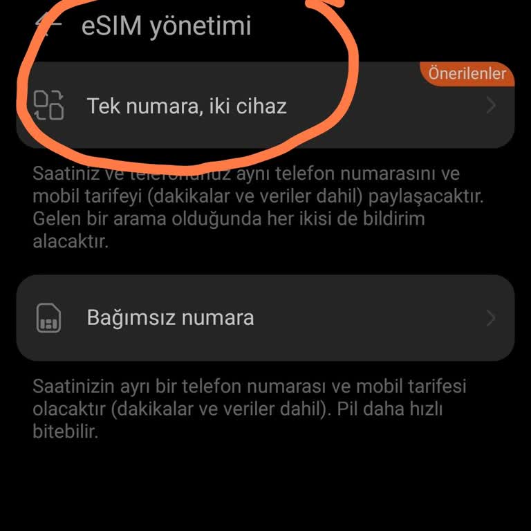 Huawei Watch 4 Pro'da Turkcell Sağlık Uygulaması Sorunu