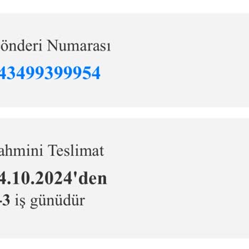 Terra Rossa Kadıköy'de Geç Teslimat Sorunu