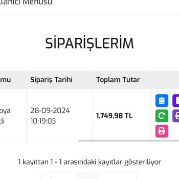 Terra Rossa Kadıköy'de Geç Teslimat Sorunu