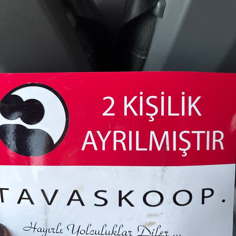 Tavas Koop Yer Ayrıltılması