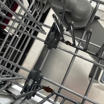 Arçelik Bulaşık Makinesi Sepetlerinde Hızlı Paslanma Sorunu