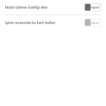 Mobil Ödeme Hatası İle Yaşanan Sorun