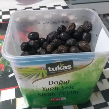 Tukaş Zeytinlerinde Küf Sorunu