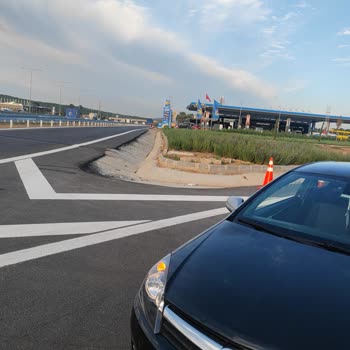 Kuzey Marmara Otoyolu'nda Tehlikeli Cisimler: Lastik Patlaması Ve Zarar Talebi