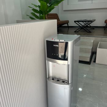 Vestel Kırık Su Sebili Ve Çözüm Bulunamayan Mağduriyet