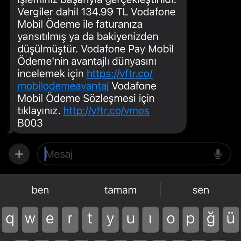 Ücretsiz Deneme Sonrası Beklenmedik Ücretlendirme