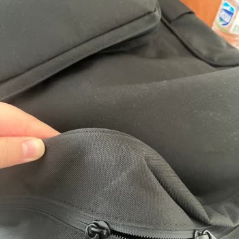 Mugo Çantamda Beklenmedik Beyazlık Sorunu