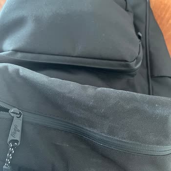 Mugo Çantamda Beklenmedik Beyazlık Sorunu