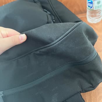 Mugo Çantamda Beklenmedik Beyazlık Sorunu