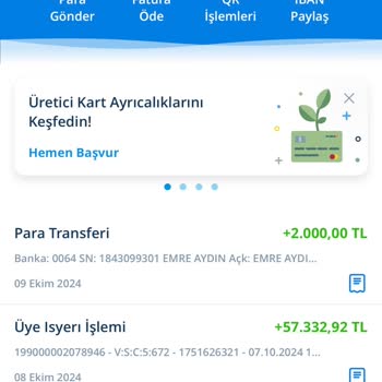 Bloke Edilen Hesaplar Ve Yetersiz Müşteri Hizmeti