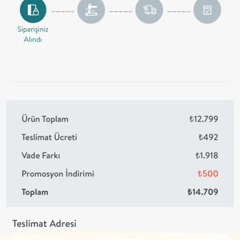 Yanlış Taksit Seçimi Ve İptal Seçeneği Eksikliği