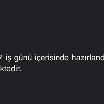 Teslimat Süresinde Tutarsızlık Ve Yavaşlık