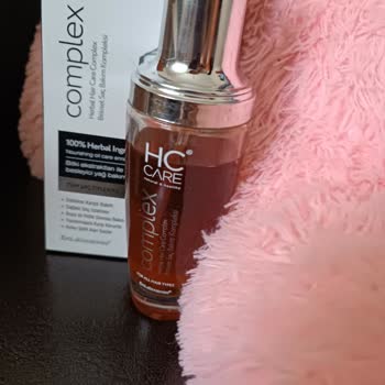 HC Saç Yağı: Beklentileri Karşılamayan Deneyim