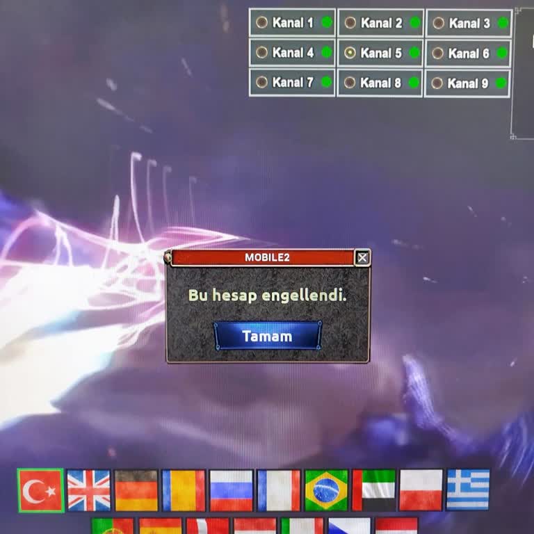 Haksız Hesap Engeli Ve İletişim Sorunu