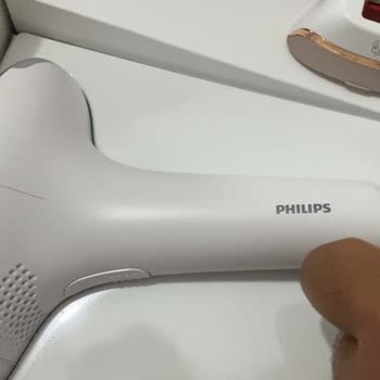 Hepsiburada Kullanılmış Ürün Şoku: Philips Lumea'nın Hijyen Sorunu