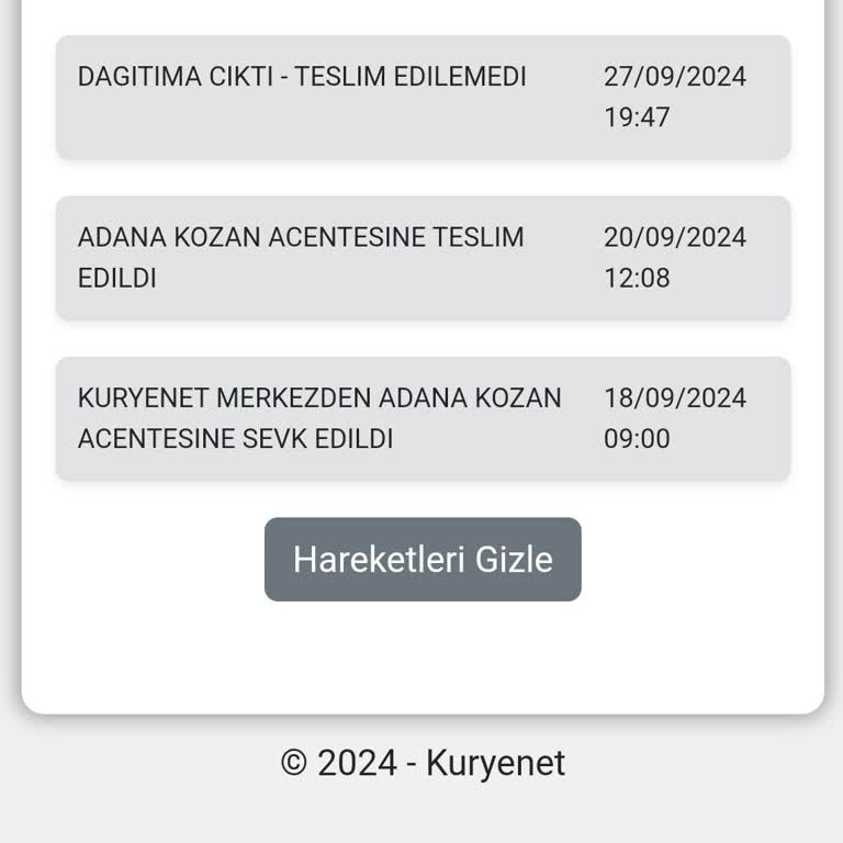 Kuryenet'in Bitmeyen Teslimat Sorunu: Ziraat Bankası Neden Israrcı?