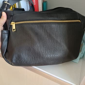 Trendyol'dan Aldığım Çanta Kötü Kokuyor!