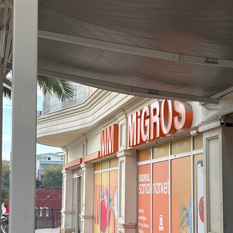 Migros'ta Para Üstü Şoku