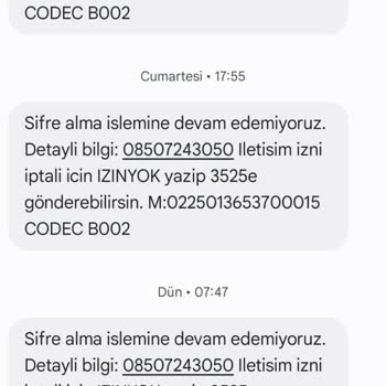 Nkolay Kartım Aktif Edilemiyor, Acil Çözüm Bekliyorum