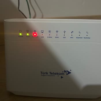 TurkNet İletişim Sorunları Ve İnternet Kesintisi