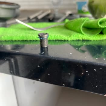 Teka Çelik Evye İçin Uygun Vida Sorunu