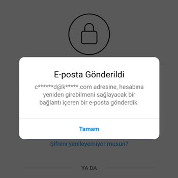 Instagram Hesabım Çalındı: Telif İhlali Mesajının Ardındaki Tehlike