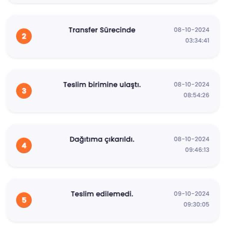 Yurtiçi Kargo Teslimat Sorunu Ve Yanıltıcı Bilgilendirme