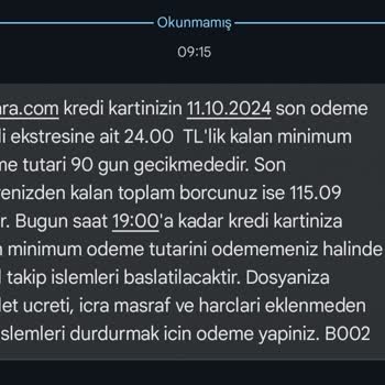 Vefat Eden Babama Çıkarılan Haksız Borç Tehdidi