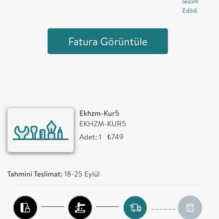 Kurulum Hizmeti Gecikmesi Ve İletişim Sorunu