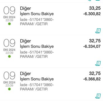 Getir Büyük'ten İptal Edilen Sipariş Ve Eksik İade Sorunu