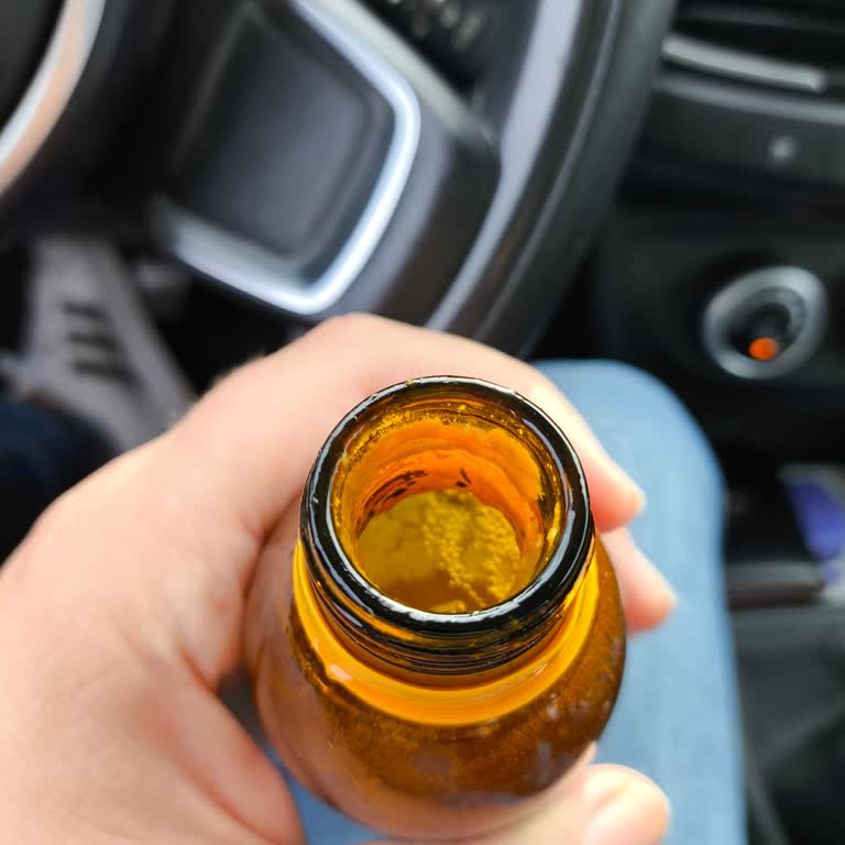 Argivit Focus Şurup Köpürme Ve Kötü Koku Sorunu