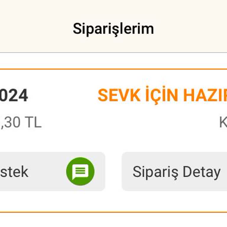 Kitapyurdu Kitap Siparişim 10 Gündür Kargoya Verilmedi