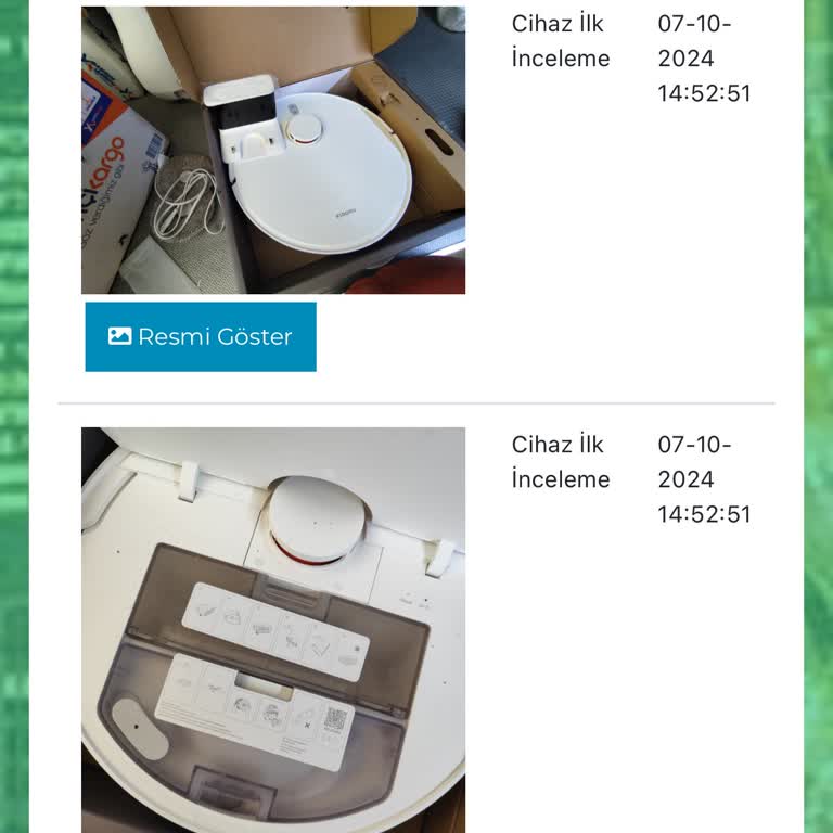 Xiaomi Teknik Servis Ve Müşteri Temsilcisi Deneyimi