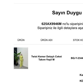 Ücret İadesi Yapılmayan Alışveriş Mağduriyeti