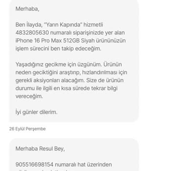 Hepsiburada'da Ertesi Gün Teslimat Mağduriyeti: Sipariş Verilen Ürün Zamanında Gelmedi!