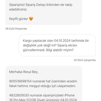 Hepsiburada'da Ertesi Gün Teslimat Mağduriyeti: Sipariş Verilen Ürün Zamanında Gelmedi!