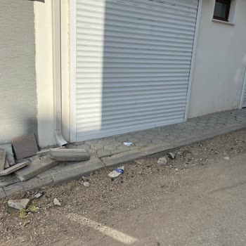 Asfaltlama Sorunu: Mağduriyetimiz Giderilsin