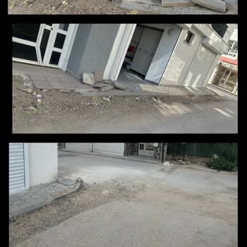 Asfaltlama Sorunu: Mağduriyetimiz Giderilsin