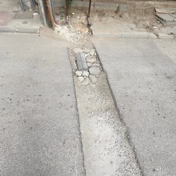 Asfaltlama Sorunu: Mağduriyetimiz Giderilsin