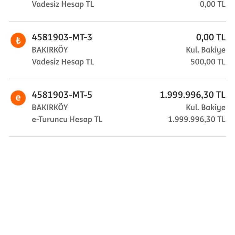 Yanlış Hesap Aktarımı Ve Faiz Kaybı