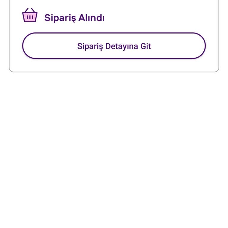 Gratis Online Siparişim Neden Hala Hazırlanmadı