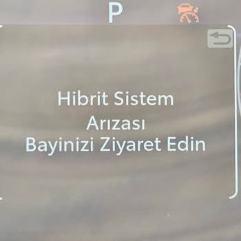 Toyota Corolla'nın Çözülmeyen Arıza Sorunu