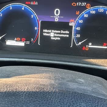 Toyota Corolla'nın Çözülmeyen Arıza Sorunu