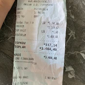 Kullanılmış Ayakkabı Satışı Ve İade Sorunu