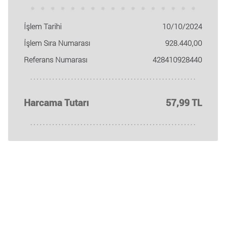 Bilinmeyen Şirketten Beklenmedik Para Çekimi